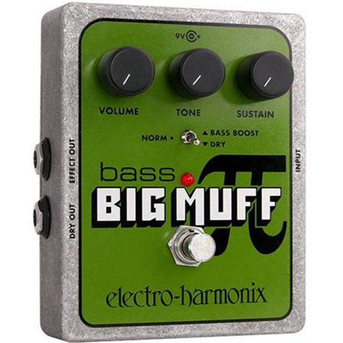 The Music Store, Inc. - Electro-Harmonix BASS BM Bass Big Muff